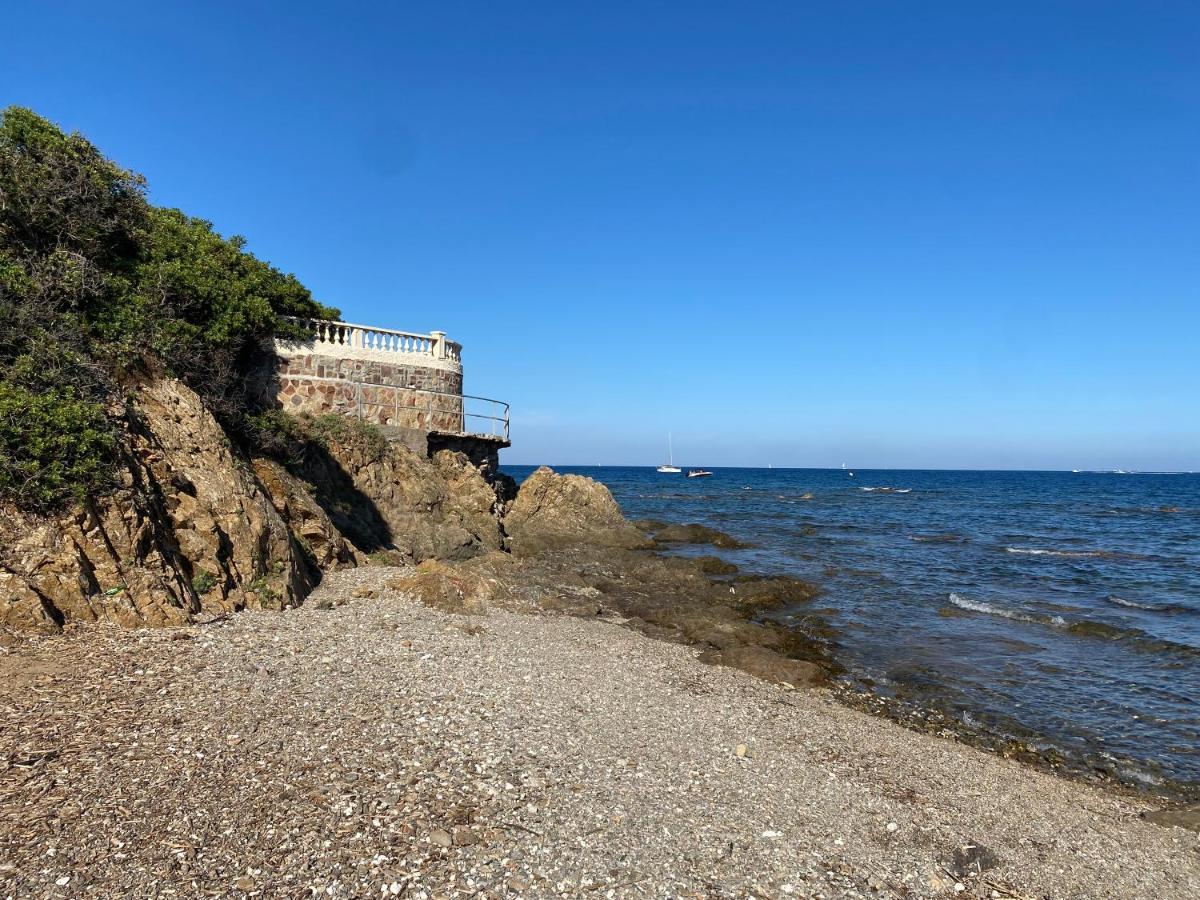 Saint Aygulf - A 250M De La Mer- 3 Pieces 45M2 Exterior foto